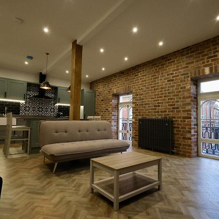 Red Lion Apartments Spalding Buitenkant foto