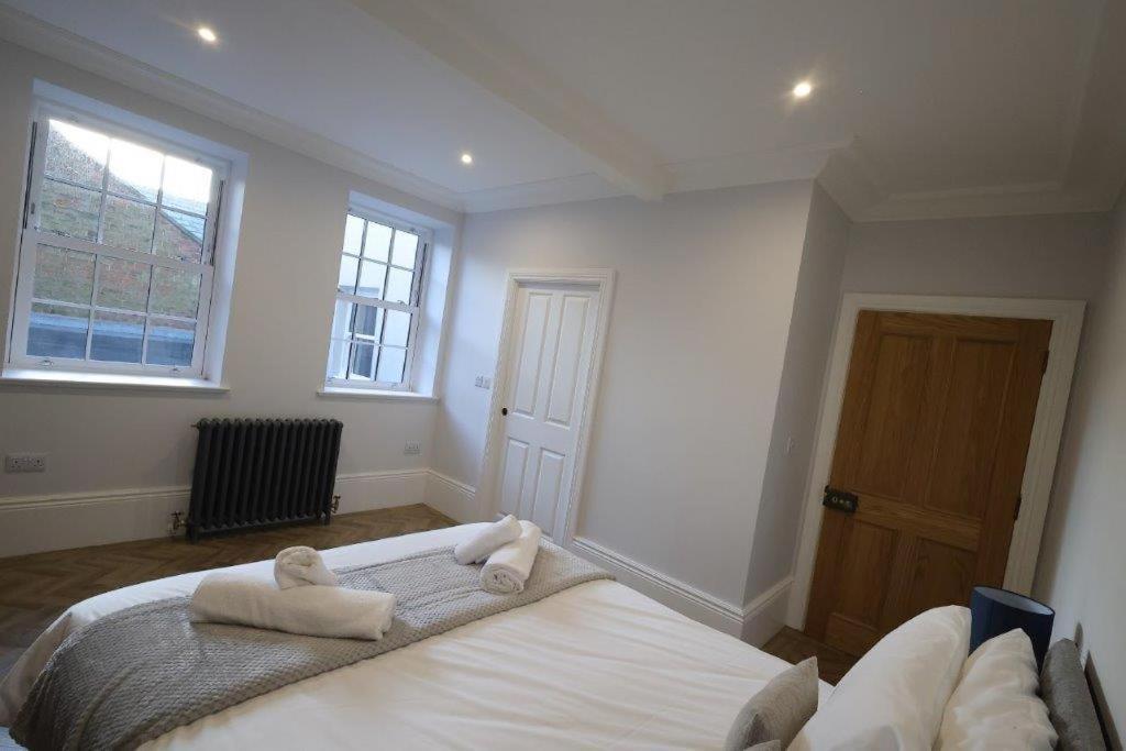 Red Lion Apartments Spalding Buitenkant foto