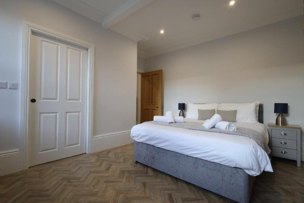 Red Lion Apartments Spalding Buitenkant foto